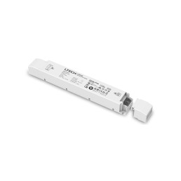 75W LED maitinimo šaltinis 24V, 3.125A, TRIAC, ELV, PUSH-DIM, PWM tipo išėjimas, LTECH