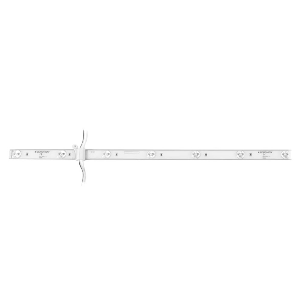 LED modulis Ultra-Board 7 WP / 12VDC / 5,88W / 640lm / 180° / 7x3030SMD / IP66 / 6500K / wire 120mm