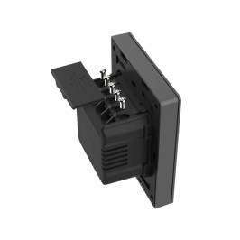 Išmanusis Wi-Fi sieninis jungiklis M5-1C-80, 100-240V AC, 10A, SONOFF