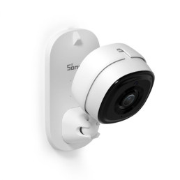 Išmani Wi-Fi belaidė apsaugos kamera S-CAM, 1080P, F2.3, 5V, 1A, SONOFF