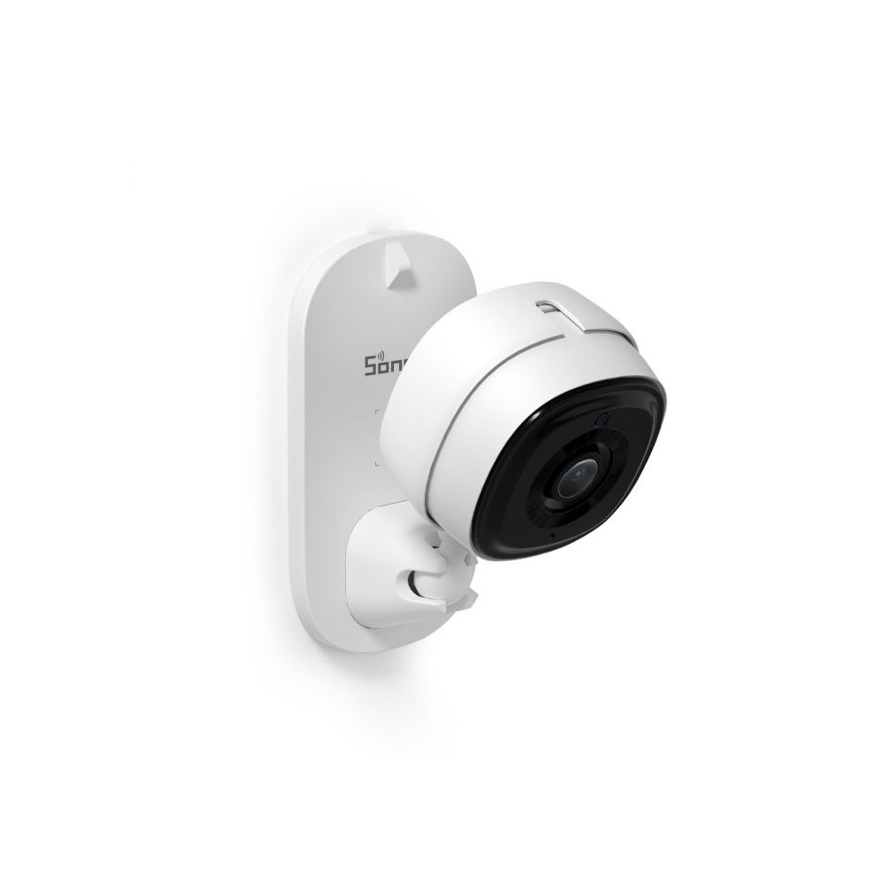 Išmani Wi-Fi belaidė apsaugos kamera S-CAM, 1080P, F2.3, 5V, 1A, SONOFF