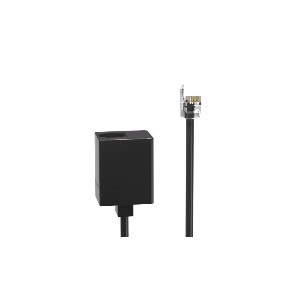 Jutiklio prailginimo laidas RL560, 5m, RJ9, 4P4C, SONOFF