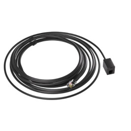 Jutiklio prailginimo laidas RL560, 5m, RJ9, 4P4C, SONOFF