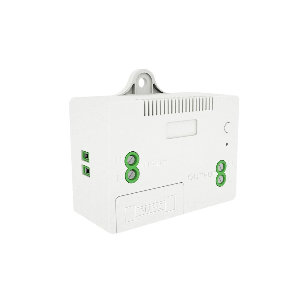 Bevielis jungiklis/ signalo imtuvas RF433, 230Vac