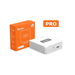 Išmanių namų sistemos SONOFF ZigBee - WiFi sąsaja, PRO, iki 128 įrenginių