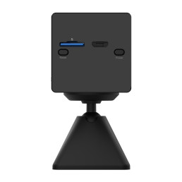 Bevielė Wi-Fi kamera CS-CB2, 1080P, įkraunama 2000mAh, USB C, iki 256GB