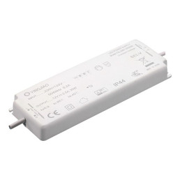 30W impulsinis LED maitinimo šaltinis 24V 1.25A, 18x51x158mm, IP44