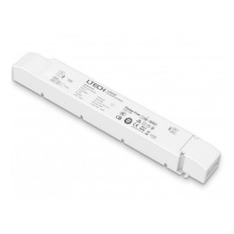 100W LED maitinimo šaltinis 24V, 4.17A, DALI DT8, PUSH-DIM, PWM tipo išėjimas, SELV, LTECH