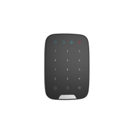 Keypad bevielė sensorinė klaviatūra, juoda, Ajax