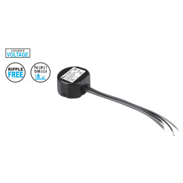 12W maitinimo šaltinis LED 24V 0.5A, IP20, TCI