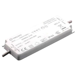 75W impulsinis LED maitinimo šaltinis 12V 6.25A, 18x58x161mm, IP44