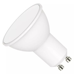 Lemputė LED GU10, 230V, 4,8W, 400lm, 2700K - 6500K, RGB, išmanioji Wi-Fi, valdoma programėle, TUYA / Smart Life, EMOS