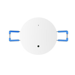 Būvio ir judesio jutiklis su šviesos matavimu, įleidžiamas, 230Vac, ZigBee TUYA / Smart Life
