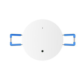 Būvio ir judesio jutiklis su šviesos matavimu, įleidžiamas, 230Vac, ZigBee TUYA / Smart Life