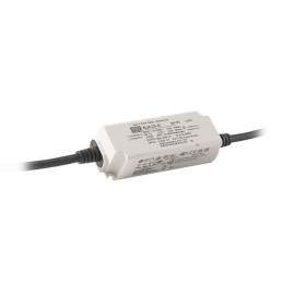 Impulsinis maitinimo šaltinis LED 24V 1.5A, 25W, IP67, MEAN WELL