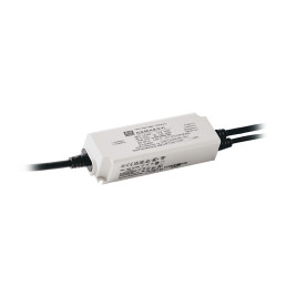 Impulsinis maitinimo šaltinis LED 24V 2.5A, 60W, DALI2, Push dimming, IP67, MEAN WELL