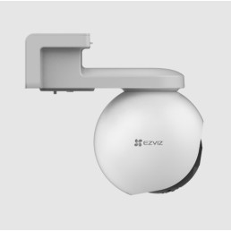 Belaidė kamera 4G LTE, 3MP, su SIM kortelės lizdu, 10 400mAh, USB-C, MicroSD iki 512GB