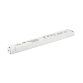 Impulsinis maitinimo šaltinis LED 24V 6.3A, PFC, 22x35x330mm, MEAN WELL