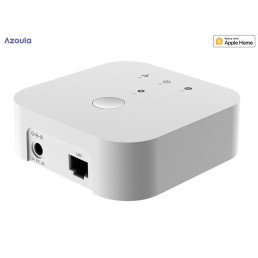 Išmanių namų MATTER tinklo stotelė Azoula, ZigBee,Apple Home, Home Assistant