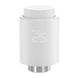 Termostatinis radiatoriaus vožtuvas TRVZB, Zigbee, 3xAA, M30 x 1.5mm, SONOFF