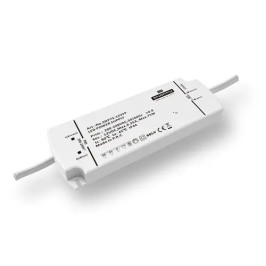 Impulsinis LED maitinimo šaltinis 12Vdc, 6.25A, IP44, SLIM