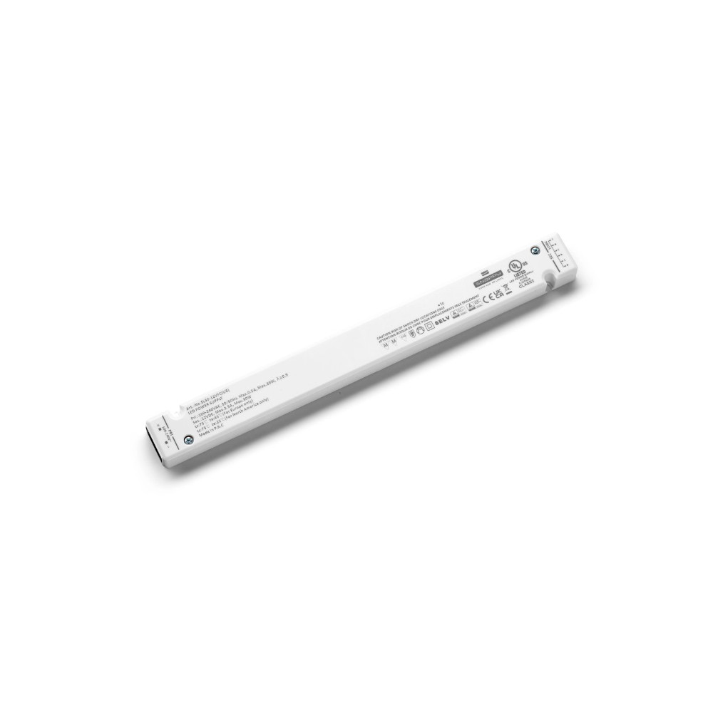 Impulsinis LED maitinimo šaltinis 12Vdc, 2.5A, su PFC, IP20