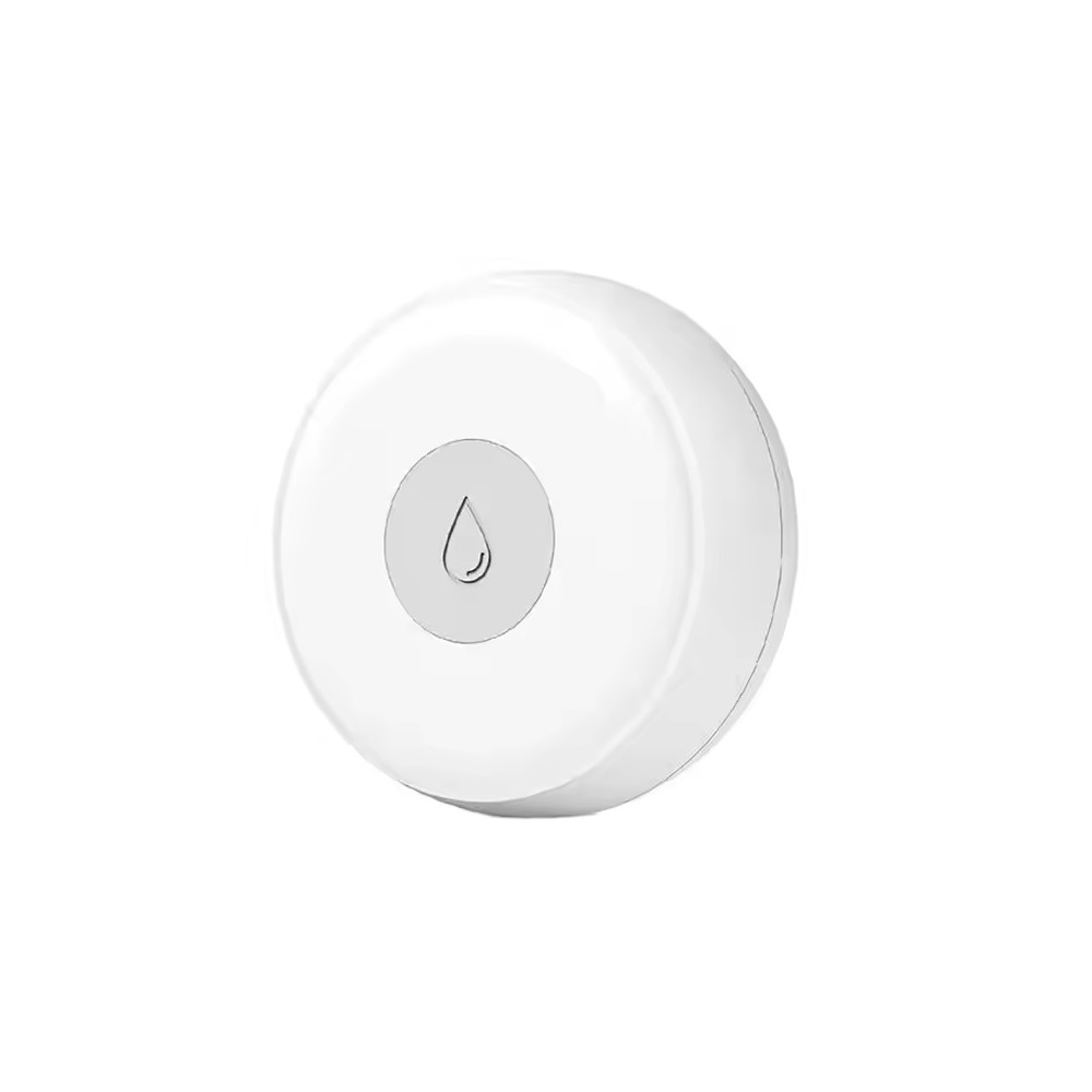 Išmanus vandens nuotekio jutiklis, bevielis, ZigBee, TUYA / Smart Life