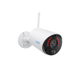 Belaidė Wi-Fi kamera su baterija, B320, 3MP, IP65, 2.4GHZ, USB C, 4800mAh, MicroSD iki 128GB