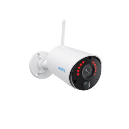 Belaidė Wi-Fi kamera su baterija, B320, 3MP, IP65, 2.4GHZ, USB C, 4800mAh, MicroSD iki 128GB