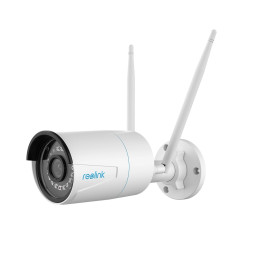 Wi-Fi kamera W320, BULLET, 5MP, IP67, H264, 2.4GHz + 5GHz MicroSD iki 256GB