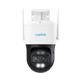 Wi-Fi kamera W760 TrackMix dviejų objektyvų 4K, 8MP, 2.4GHz + 5GHz MicroSD iki 256GB