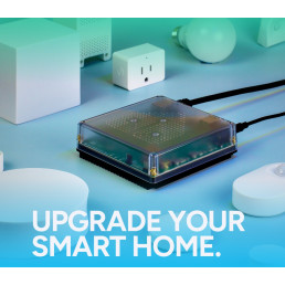 Home Assistant Green išmanioji namų centralė NC-GREEN-9703, Nabu Casa