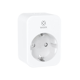 Išmanios Wi-Fi rozetės 4vnt., 3680W 16A, su energijos matavimu, TUYA / Smart Life, WOOX