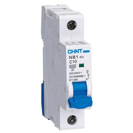 AUTOMATINIS JUNGIKLIS NB1-63,C1P 25A, CHINT
