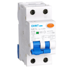 NB1L 1P+N C13 30mA A 10kA, CHINT