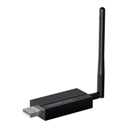 ZigBee signalo stotelė skirta Home Assitant / TUYA, USB, ZigBee 3.0 +20dBm