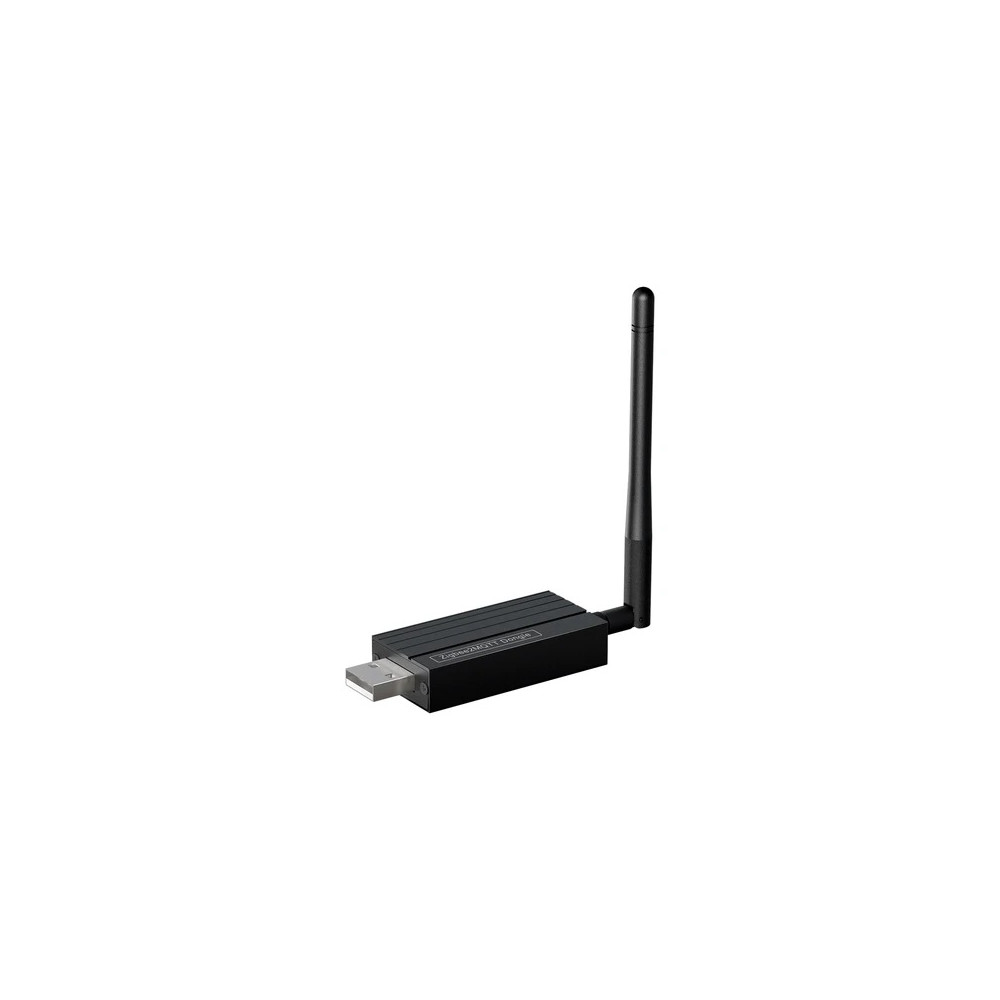 ZigBee signalo stotelė skirta Home Assitant / TUYA, USB, ZigBee 3.0 +20dBm