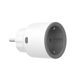 Išmanusis elektros lizdas - kištukas, ZigBee, 16A 230Vac, S60