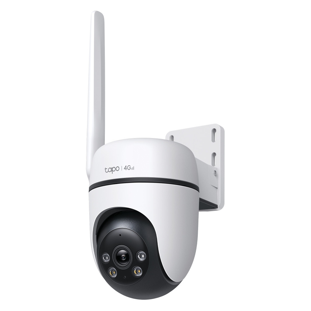 Kamera su 4G LTE, POE, su SIM kortelės lizdu, 1080p, MicroSD iki 512GB