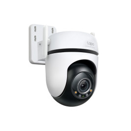 Wi-Fi lauko kamera PT, 2K 1440p, Starlight Color Night Vision, IP66, MicroSD iki 512GB