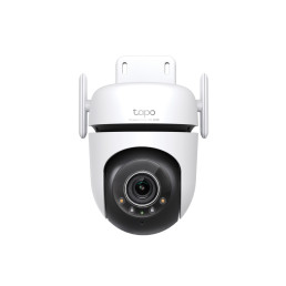 Wi-Fi lauko kamera PT, 2K 1440p, Starlight Color Night Vision, IP66, MicroSD iki 512GB