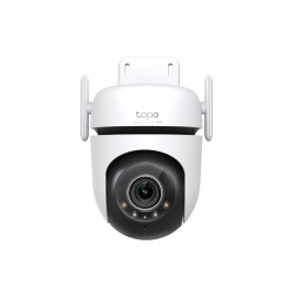 Wi-Fi lauko kamera PT, 2K 1440p, Starlight Color Night Vision, IP66, MicroSD iki 512GB