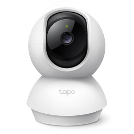 Wi-Fi vidaus kamera, 2MP 1080p, Pan/ Tilt, MicroSD iki 512GB