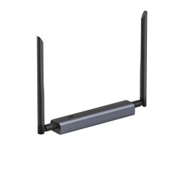 Išmanių namų adapteris Dongle MAX Zigbee/ Thread MQTT su PoE