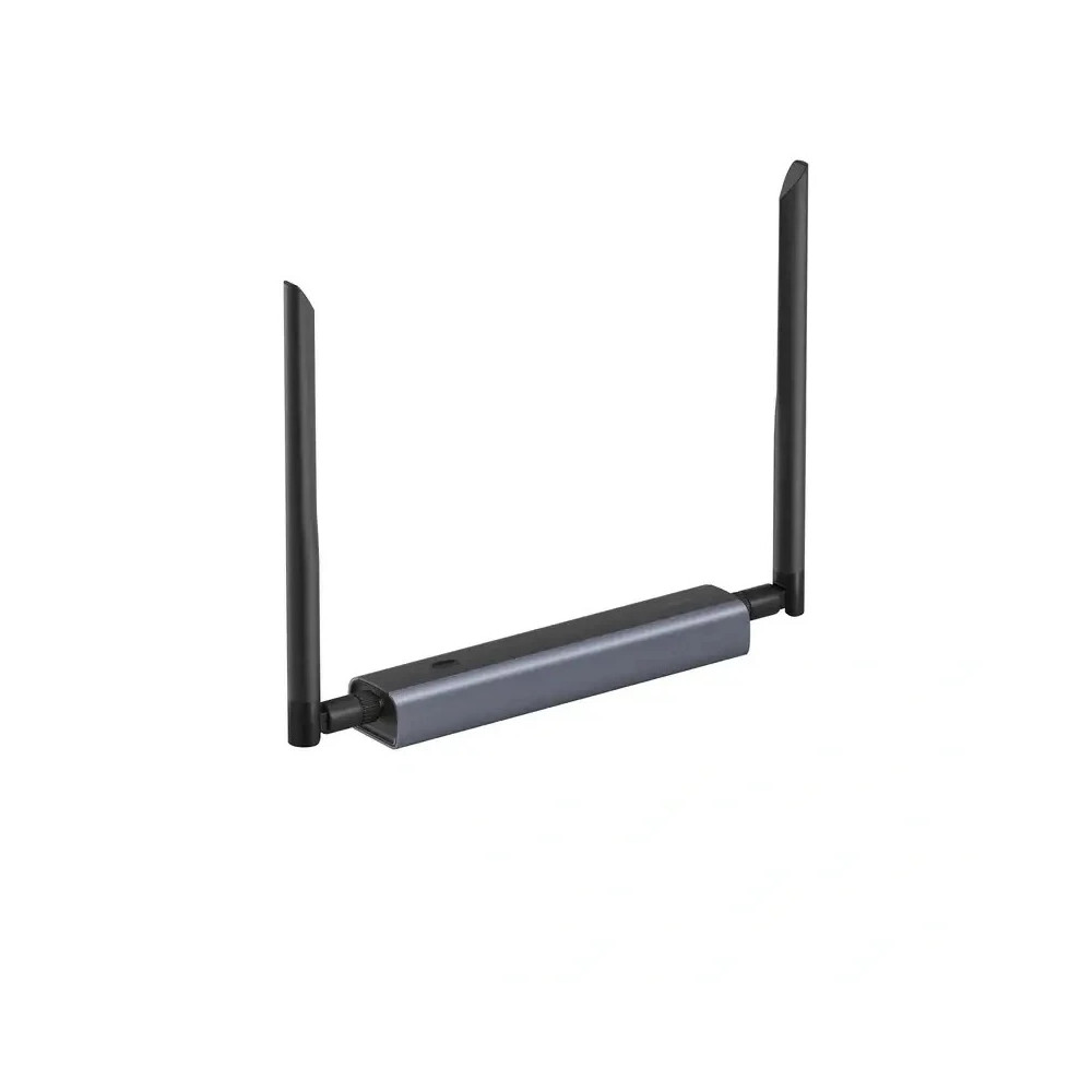 Išmanių namų adapteris Dongle MAX Zigbee/ Thread MQTT su PoE