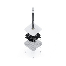 Išmanių namų komunikacijos priedelis Home Assistant Connect ZWA-2 Z-Wave USB tolimo nuotolio
