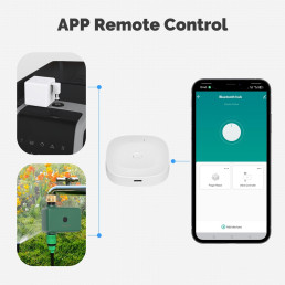 Išmanių namų Bluetooth - Wi-Fi signalo stotelė, USB C, BRIDGE, MESH, TUYA / Smart Life