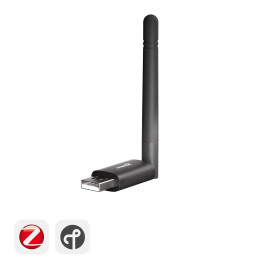 Išmanių namų ZigBee signalo koordinatorius Sonoff Dongle Lite MG21 USB MQTT