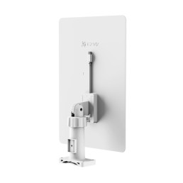 Saulės panelė EZVIZ kameroms USB Type-C, IP65, iki 8W