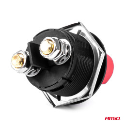 Mechaninis masės jungiklis 12V/ 32V 200A (maks. 1000A) AMiO